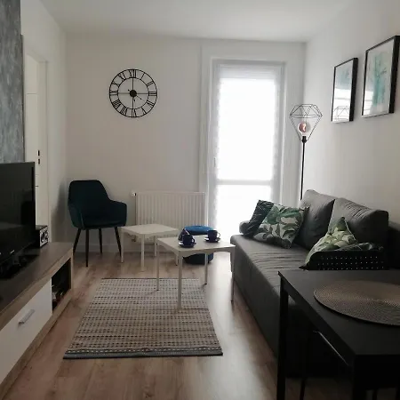 Sun&Aqua Apartment 公寓 格但斯克