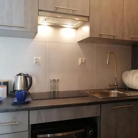 Sun&Aqua Apartment 公寓 格但斯克