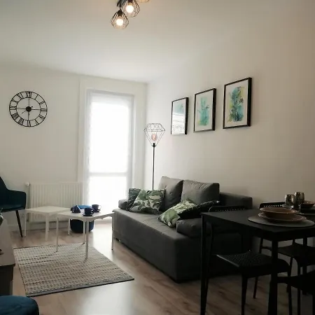 公寓 Sun&Aqua Apartment