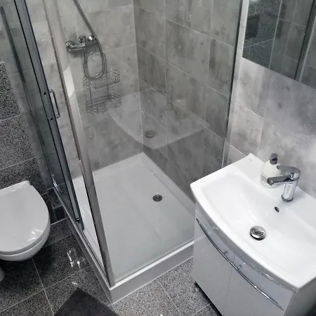 Sun&Aqua Apartment 格但斯克
