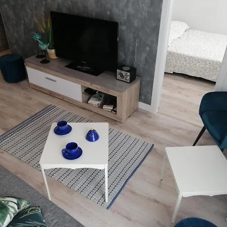 Sun&Aqua Apartment 公寓 格但斯克
